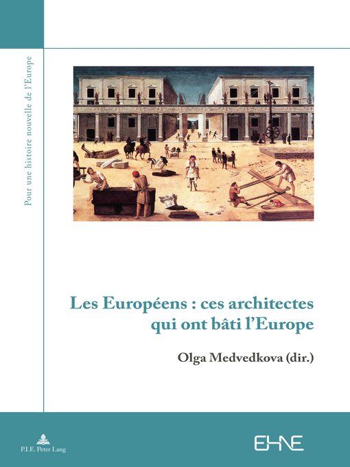 Title details for Les Européens by Eric Bussière - Available